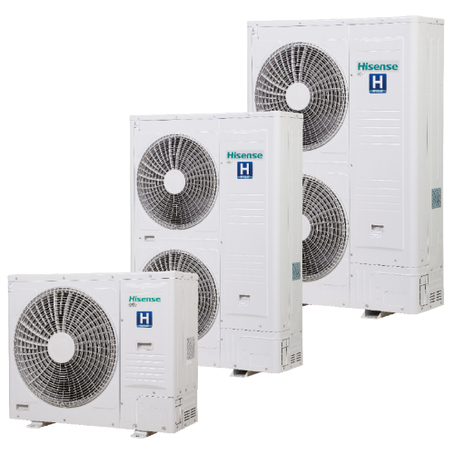 HISENSE Наружные блоки HI-SMART Mini - VRF система  серия H AVW-114HKFH1