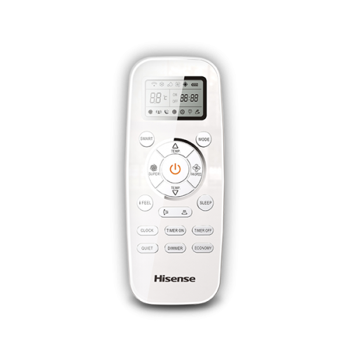 HISENSE Инверторные сплит-системы кассетного типа серии HEAVY DC INVERTER AUC-24UR4S1GA