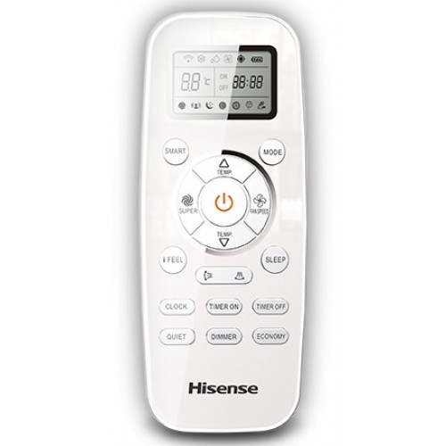 Сплит-система Hisense AS-07HW4SYDTG035G / AS-07HW4SYDTG035W