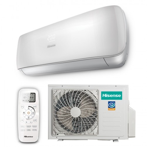 Сплит-система Hisense AS-13UW4SVETG157G / AS-13UW4SVETG157W