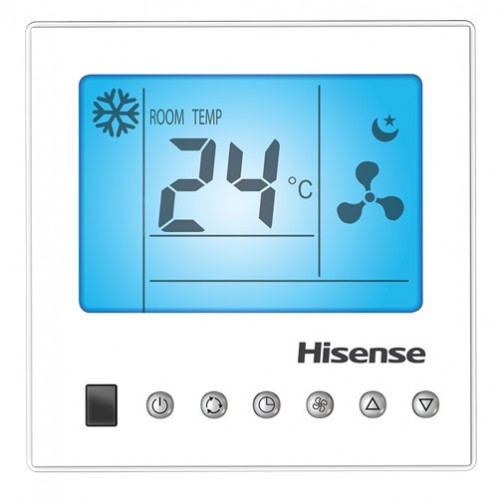 Сплит-система Hisense AUV-18HR4SA1 / AUW-18H4SS