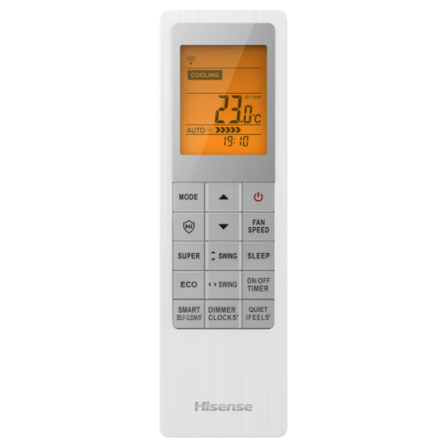 Инверторная сплит-система серии EXPERT PRO 2.0 EU DC Inverter AS-24UW4RFWHC00